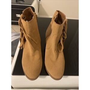 Coconuts by Matisse stroll through brown denim ankle size 7.5